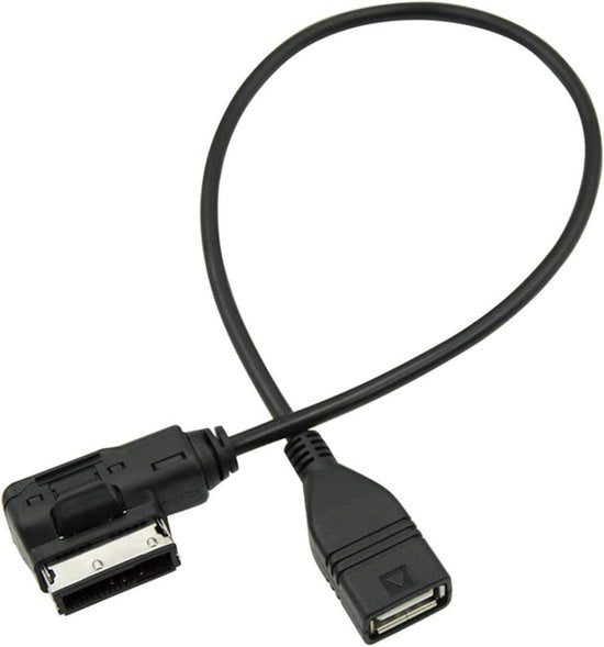 Adattatore Kabel USB - MMI AUX MP3 Adattatore di Compatibilità per S4 S5 S6 Q5