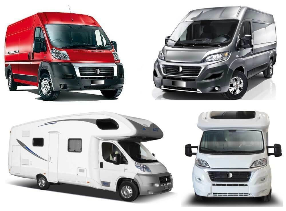 RIGUM900545 , Fiat Ducato Citroen Jumper Peugeot Boxer dal 2006-2014 , dal 2014- , Furgoni e Camper