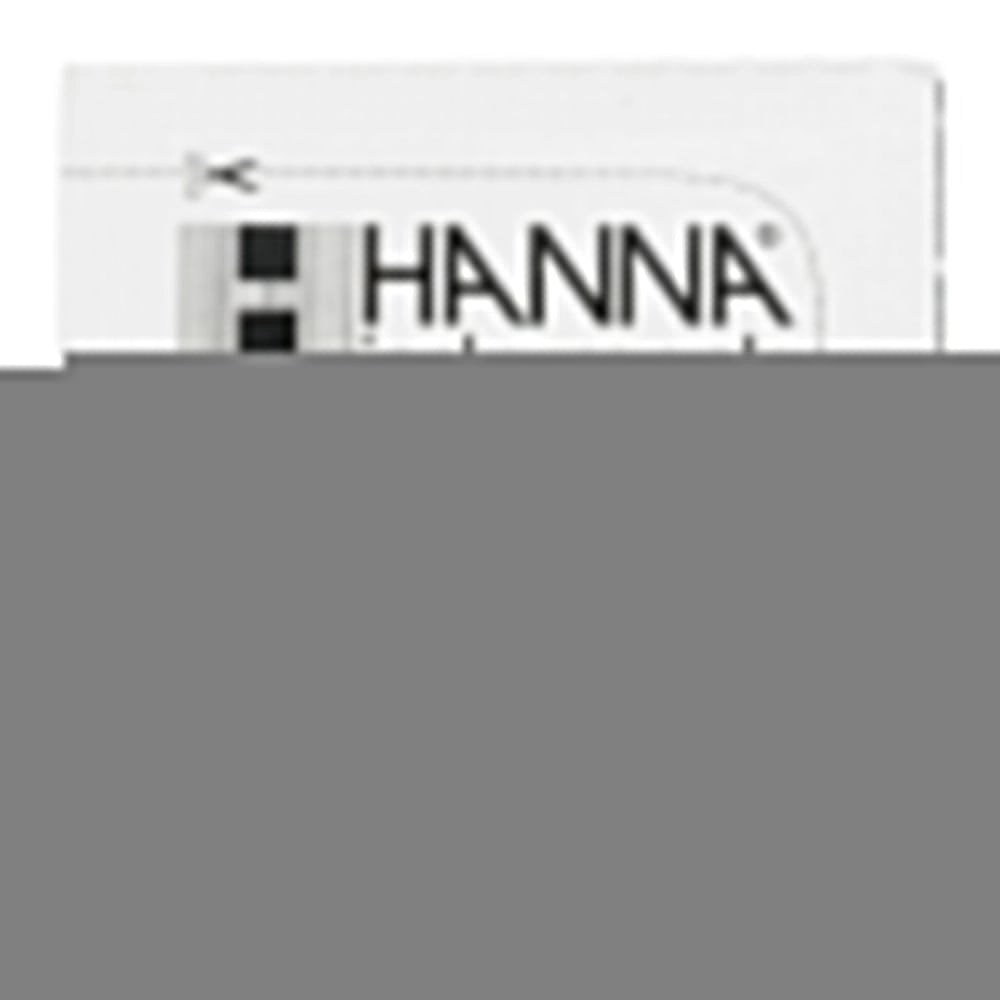 Hanna Instrument Hi-721-250  Reagenti Ferro per Fotometro Modello HI-721 - 25 Reagenti