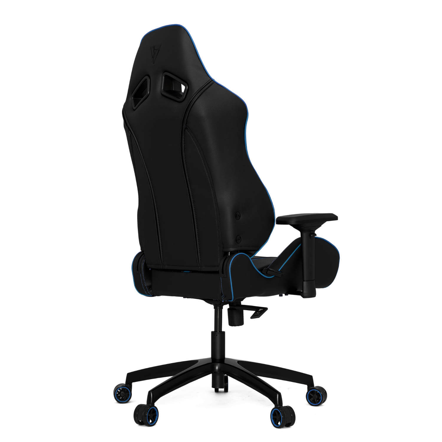 Sedia da Gaming Ergonomica 67x70x133 cm Vertagear 5000 Nera e Blu