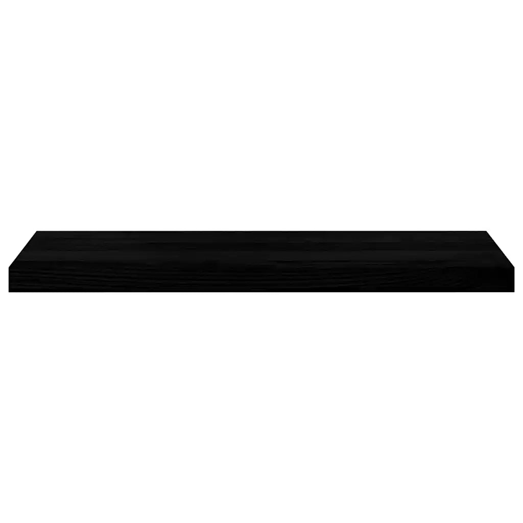 vidaXL Gradini 8 pz Marrone Scuro 80x30x2 cm Legno Massello Rovere