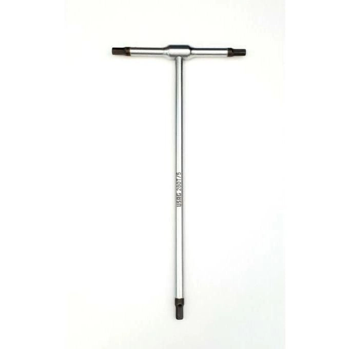 USAG 85230-28 280 T Chiave a T a Brugola 14 mm 340 mm colore Nero