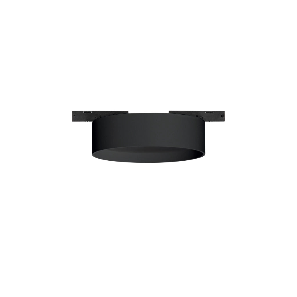 Sistema Lineare Deva 1 Luce Led 10W Nero Ip20