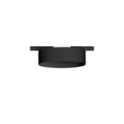 Sistema Lineare Deva 1 Luce Led 10W Nero Ip20
