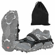 Artigli di ghiaccio per scarpe Nero XL CFW5957451