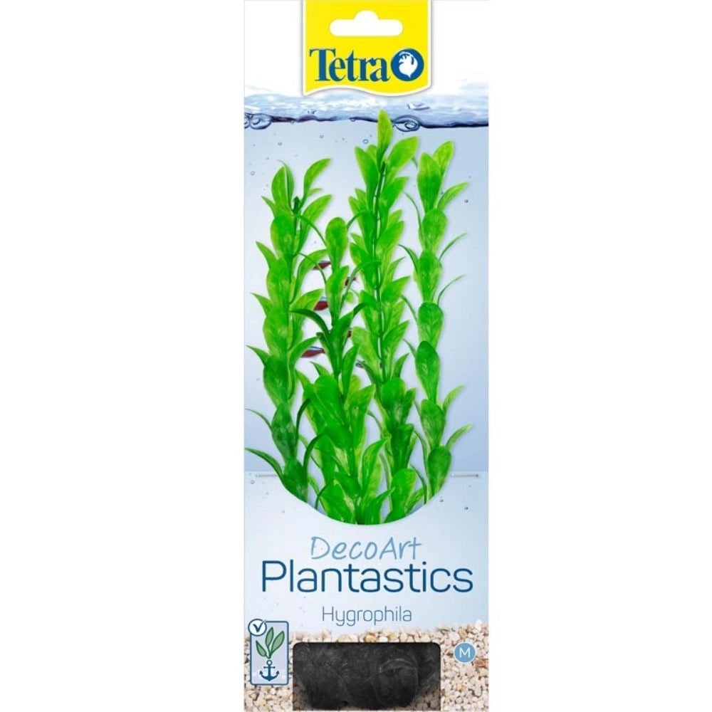 Tetra Pianta Decorativa in Plastica Modello Hygrophila varie misure Modello: M