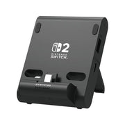 Base ricarica hori nsx 002e switch 2 dual usb playstand black
