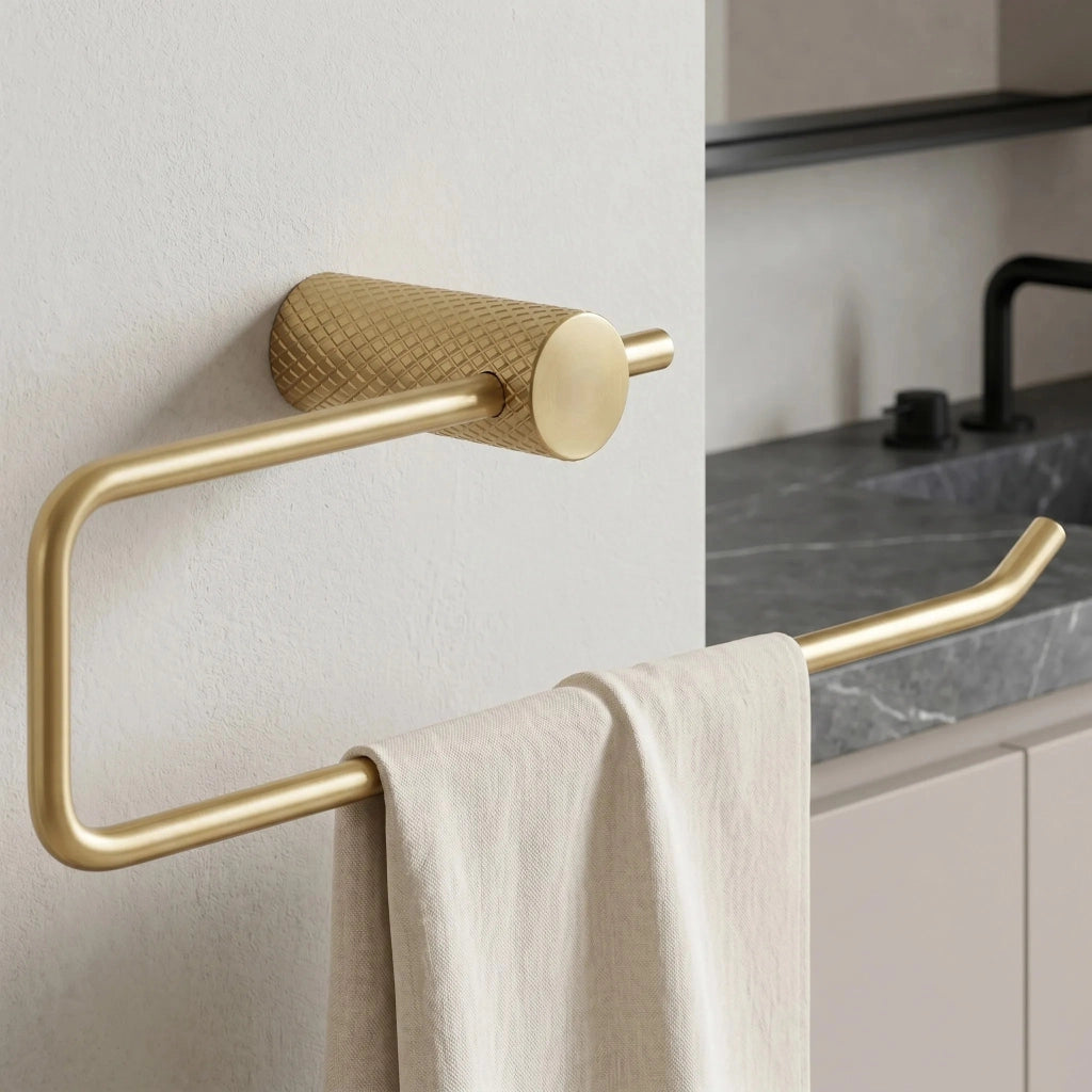 Appendino Da Bagno A62310bg Otto Brush Gold