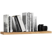 Mensola a muro AKORD PS4 Sonoma Quercia 80 cm 80x20x3,2 cm