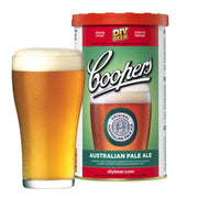 MALTO COOPERS AUSTRALIAN P.ALE KG 1,7 - FERRARI