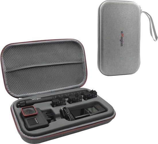 Borsa di Protezione per Azione per Fotocamera - Borsa Leggera EVA per Viaggi