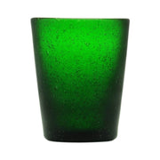 Bicchiere tumbler acqua emerald memento originale in vetro soffiato 0,25L