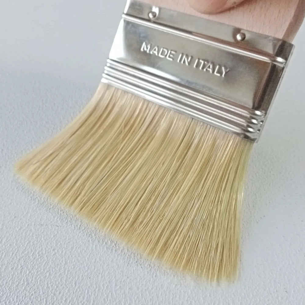 Fiorellini serie 20 da 100x9mm spalter pennello piatto per pittura decorativa