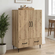 Credenza Rovere Artigianale 66 x 34,5 x 95 cm 894904