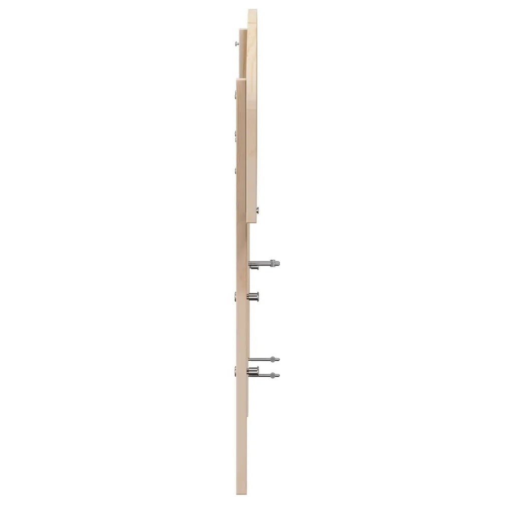 Testiera | Testata 200 cm in Legno Massello di Pino