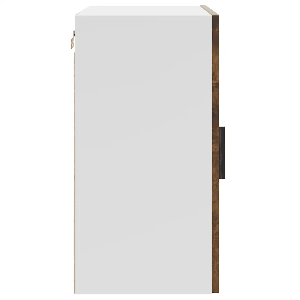 Pensile da Cucina | Mobile da Cucina Porto Rovere Fumo in Legno Multistrato
