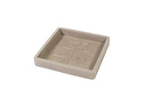Sottovaso Quadro SNQ 40 Plastecnic Vari Colori Colore: Avana