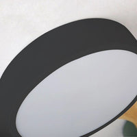 Lampada Da Soffitto Black Nera APP526-5C
