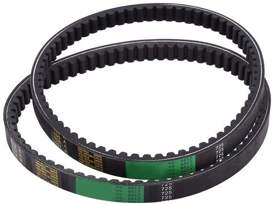Rivettore in gomma - Adatto per Hammerhead 80T / TrailMaster Mid XRX - Resistente al calore - Duraturo - Dimensioni 22 x 1 x 1,9 cm - Sostituzione perfetta - Rivettore per kart