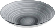 Centro di Tavola in Cielo Grigio - Pezzo Decorativo Affascinante