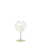 Lampade da tavolo Agnese bianca 1XE14 max 1X42W IP20 - Applique led da muro design moderno - Attacco E14