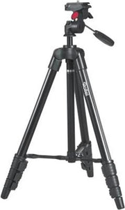 Stativo per fotocamera in alluminio, portatile, migliorato stativo per smartphone