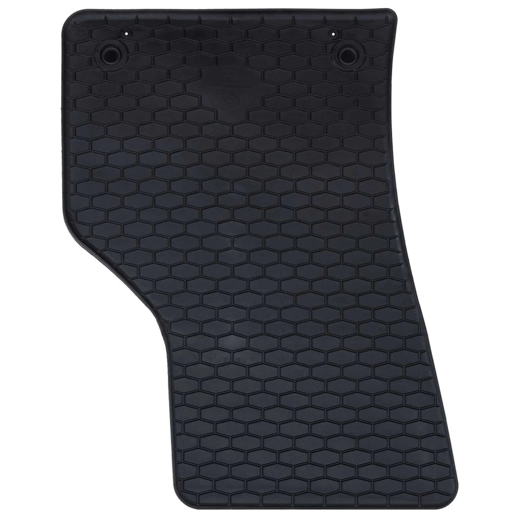 Tappetino per Auto 4 pz Nero adatto per sedile LEON 2020- CFW8747382