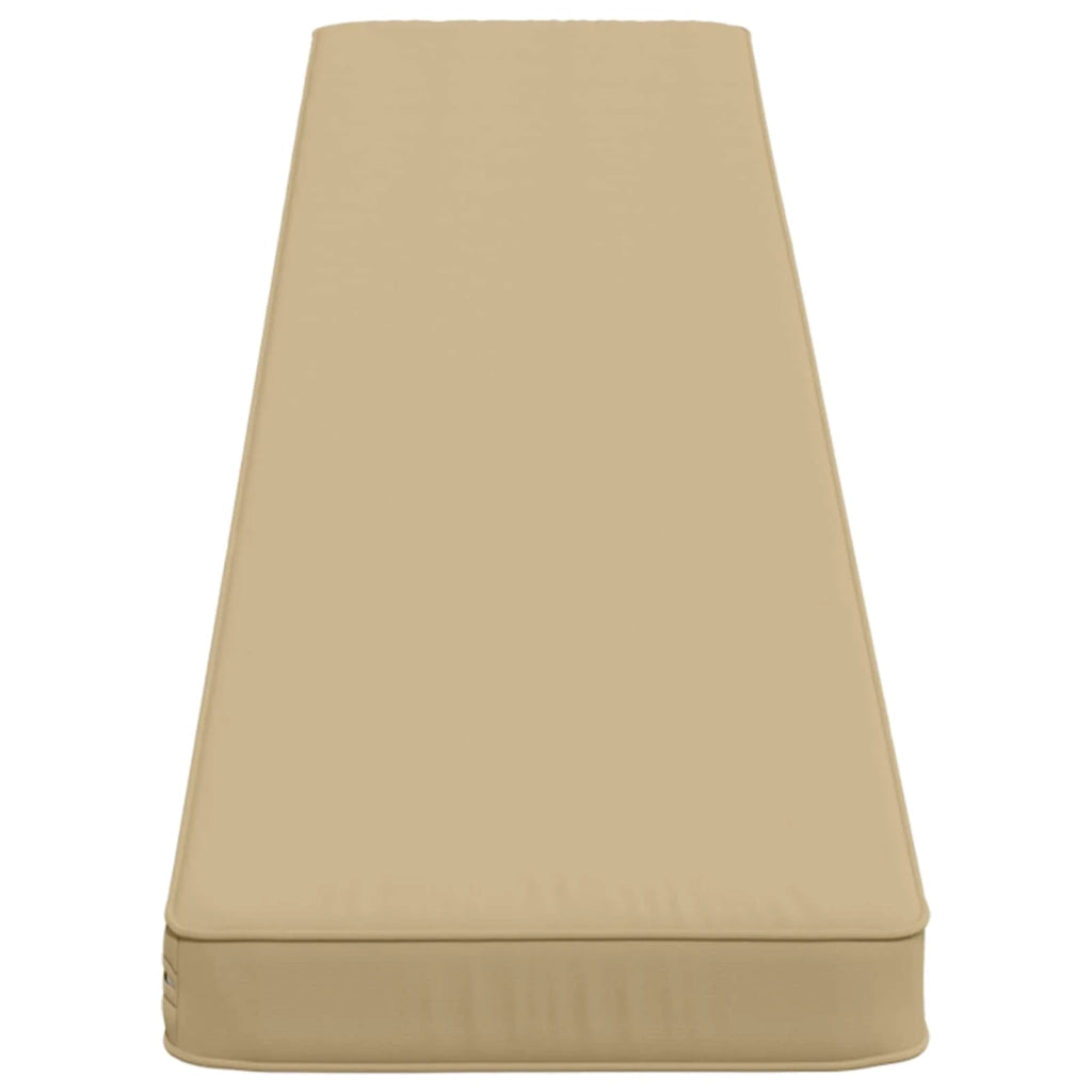 Cuscino per Panchina a 1 Pezzo VUGHT 100% Poliestere Beige 950962