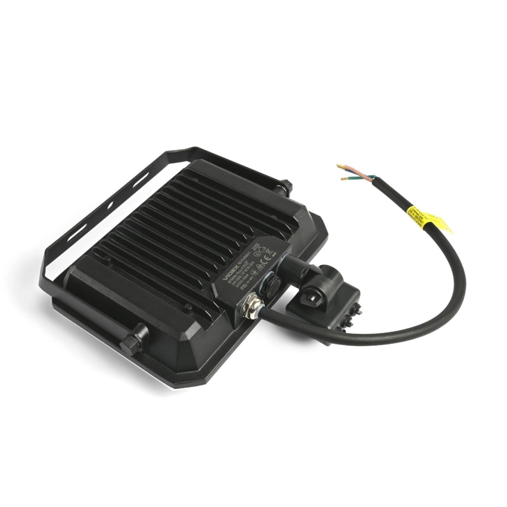 Faro LED 50W con sensore PIR 5000K 4100lm IP65 Videx