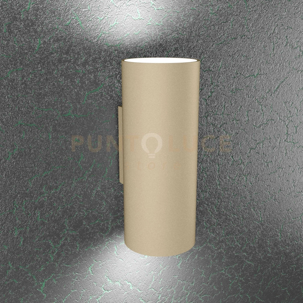 CLOUD APPLIQUE GRANDE 2 LUCI SABBIA 1128-AG-SA
