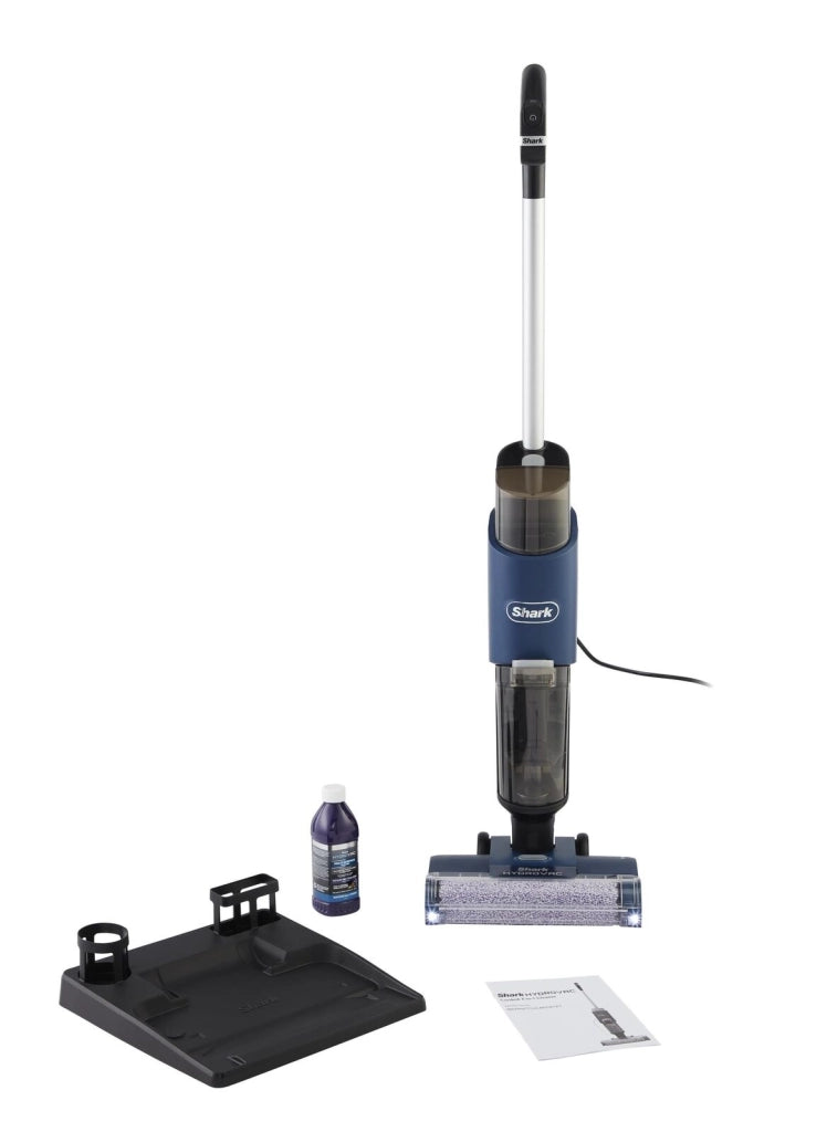 Shark Lavapavimenti con filo HydroVac WD100EU