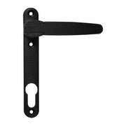 CORNI 04988 MANIGLIA NYLON NERO- 1,0 pz
