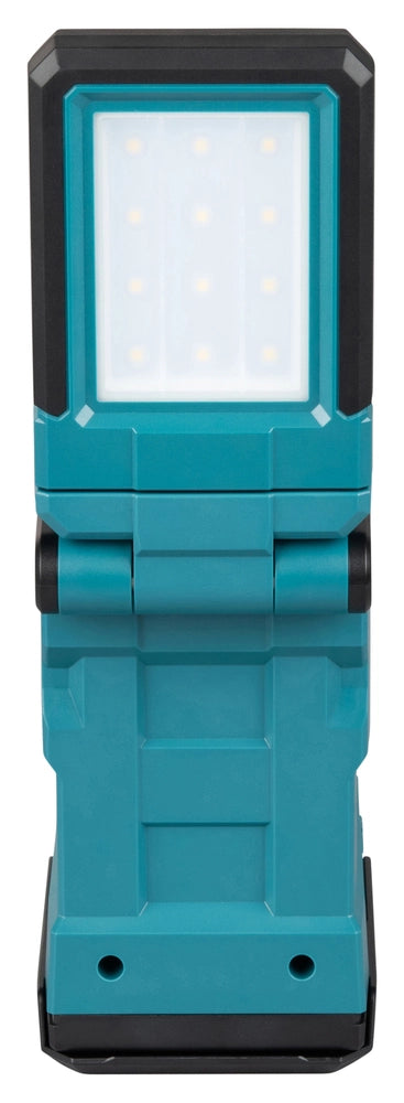 Makita DML819 Lampada LED Magnetica 18V LXT 1200 Lumen Solo Corpo Macchina