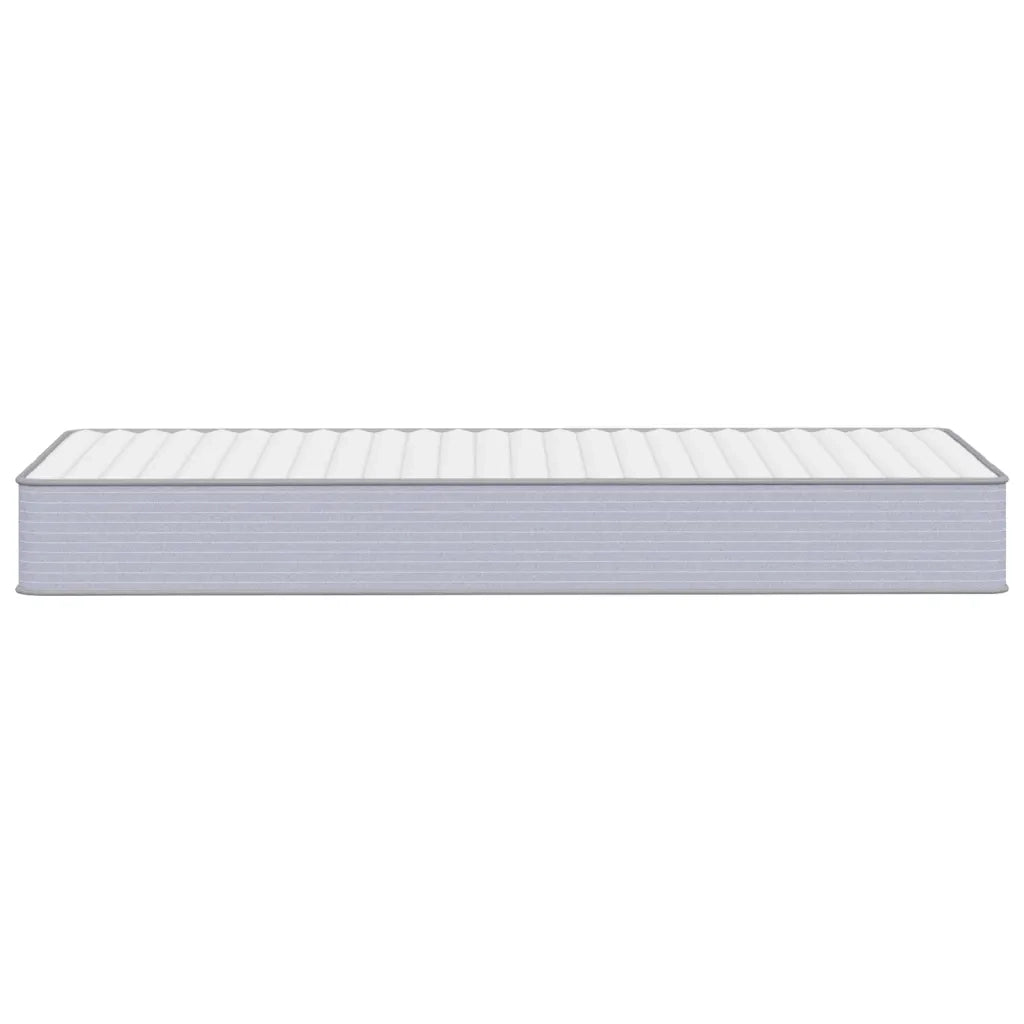 Materasso in Schiuma Mediamente Morbido 90x190cm Single Size 373004