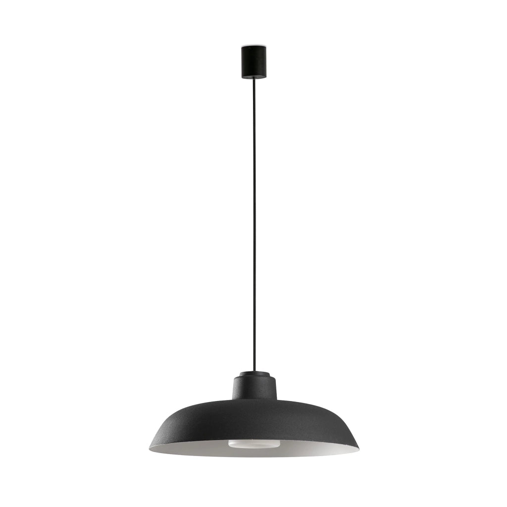 SAGA, Sospensione, Faro Barcelona Colore: Nero