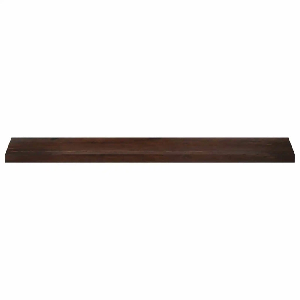 Soglie per finestre 2 pz Marrone Scuro 160 x 25 x 2 cm 42048310