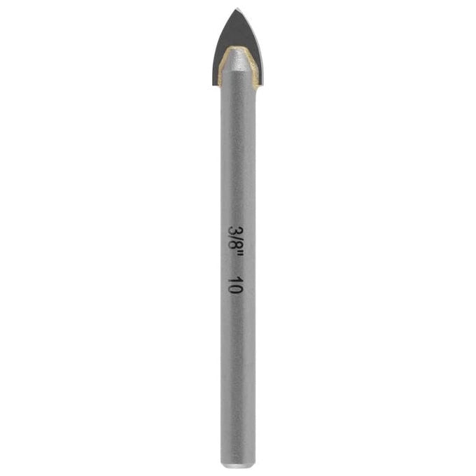 KWB Punta per Vetro in Carburo Ø 10 mm