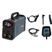 Saldatrice Inverter Rod Maker 200 Helvi a 200 Accessoriata 230 V