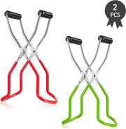 Kit di preparazione per la cottura con manico antiscivolo e ciotola in acciaio inossidabile per pentole da forno