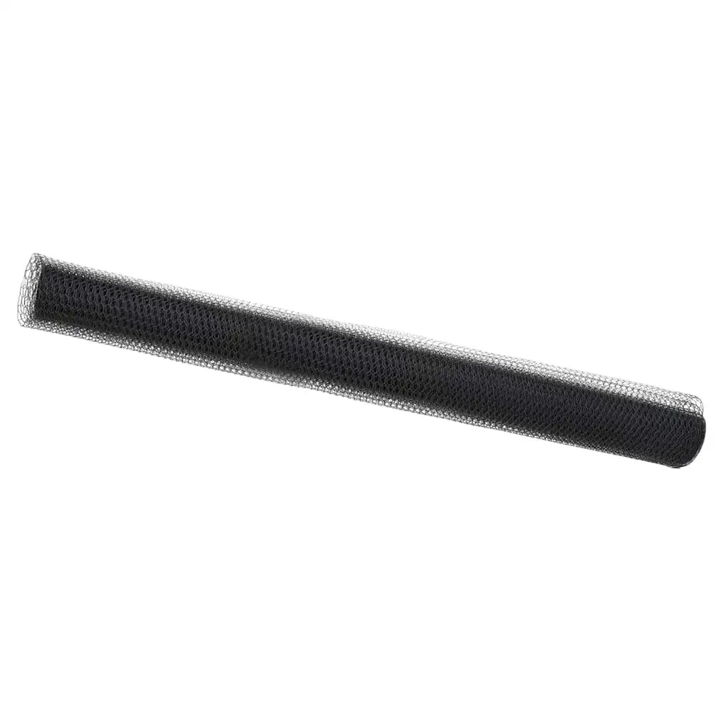Recinzione Esagonale Grigio 1,6 x 100 m PVC 42005622
