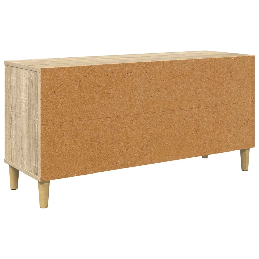 Mobile TV KIEL 102 x 33 x 50 cm Sonoma Legno ingegnerizzato 8007043