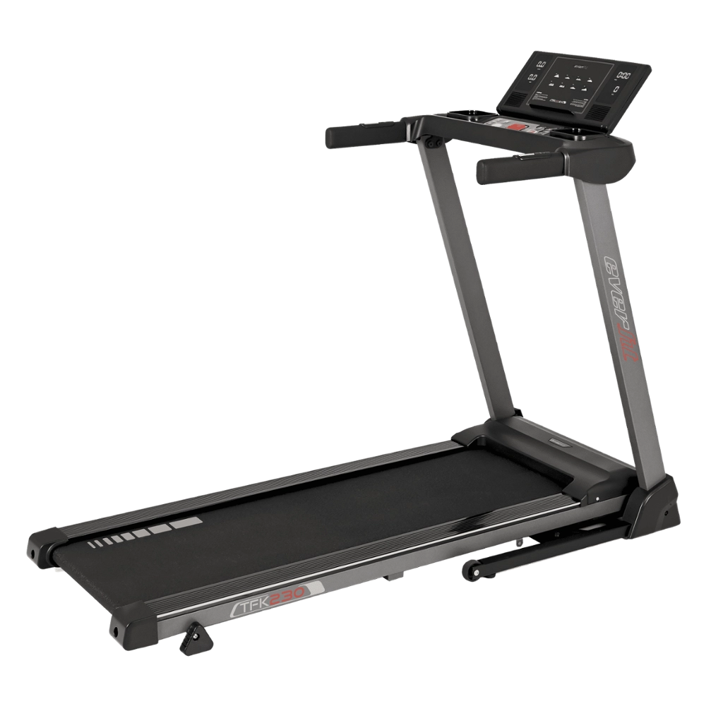 Tapis Roulant TFK 230 con Inclinazione Manuale con Motore 1,75/2,75 HP