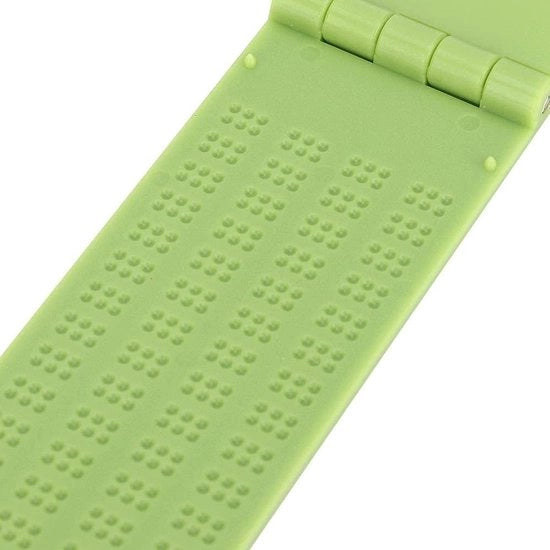 Kit di scrittura per Braille - Materiale premium - Stilo piccolo - Utilizzo domestico - Braille per l'apprendimento