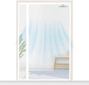 Veloce schermo per finestra contro insetti - 110 x 240 cm - Bianco