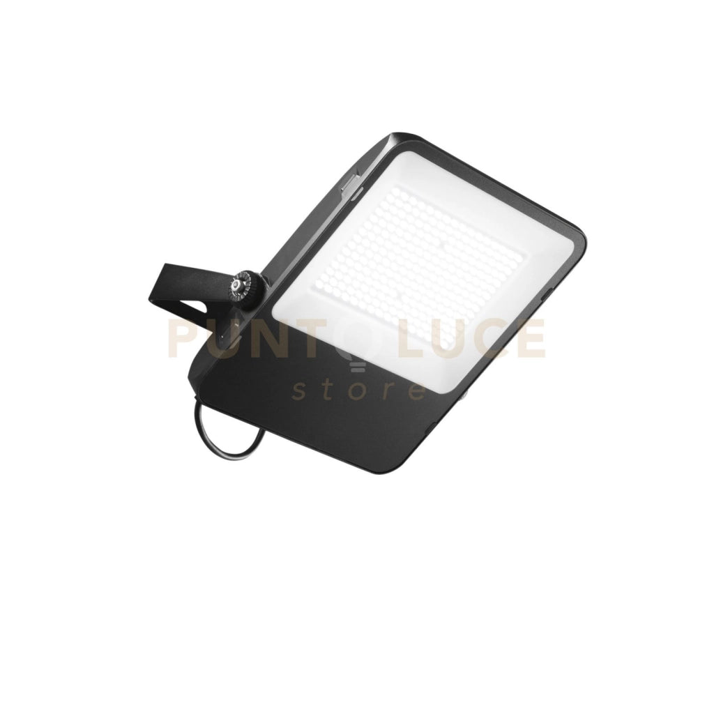 PROIETTORE LED TAURUS NERO 200W 26000LM 3000K IP65 34,7X5,95X40,8CM