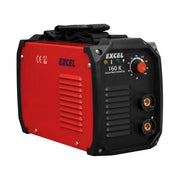 Excel 09472 Saldatrice Elettrica Inverter 160K 230V 10-160 A 4.0 mm 4.3 Kg colore Nero