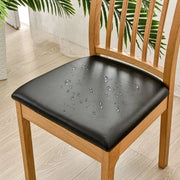 Sedili di supporto 4 pezzi - Pelle PU impermeabile - Copriorlo rimovibili - Protezione contro macchie - Adattabile per 36-48 cm - Comodo e duraturo - Copriorli