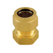 RACCORDO DIRITTO FEMMINA PER TWIN SOLAR- DN 16 x 3/4 F- TIEMM- pezzi 1