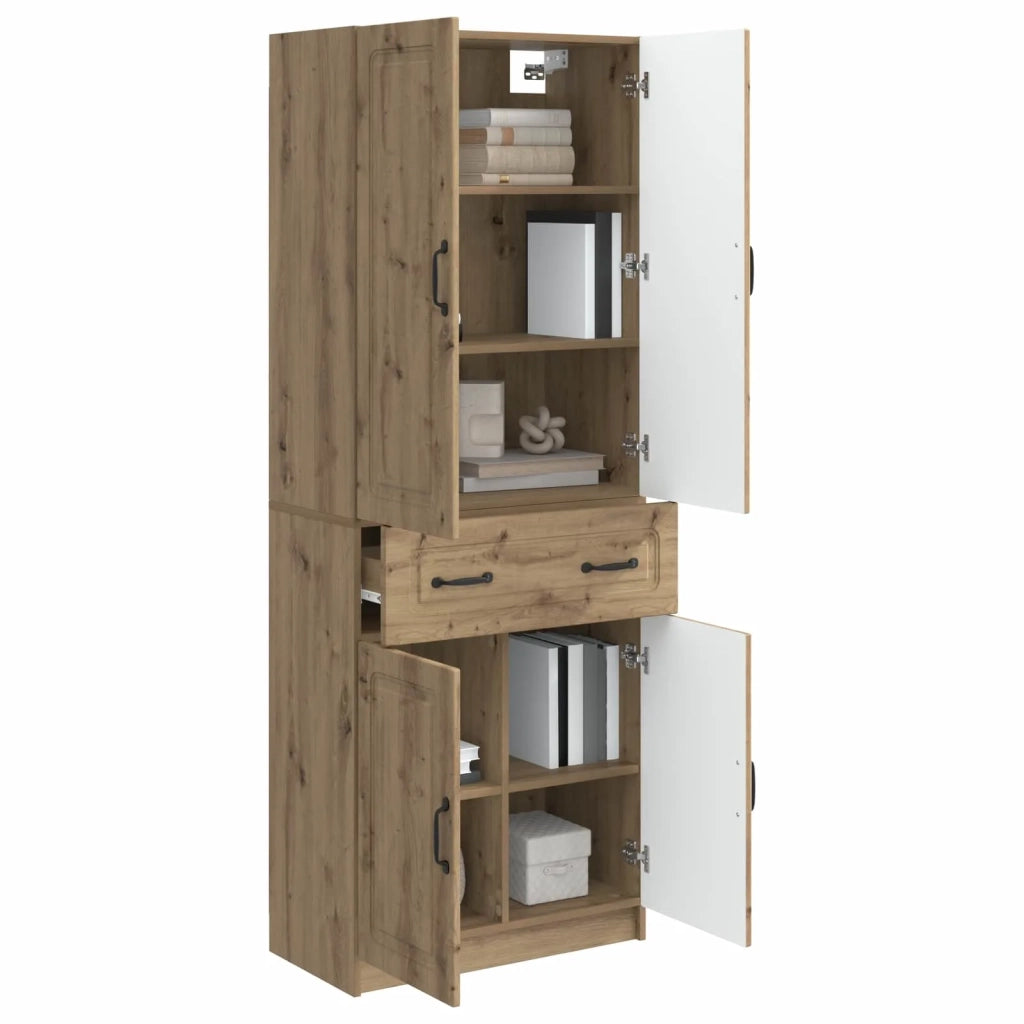 Set di armadi 2 pz Legno ingegnerizzato 3416996