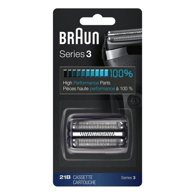 Braun 21B